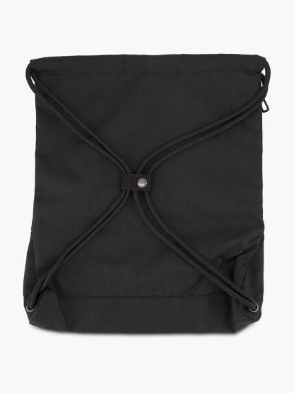FILA Turnbeutel – Schwarz
