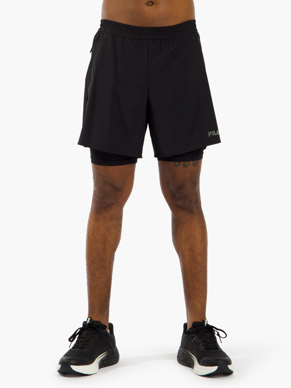 FILA Shorts – Schwarz