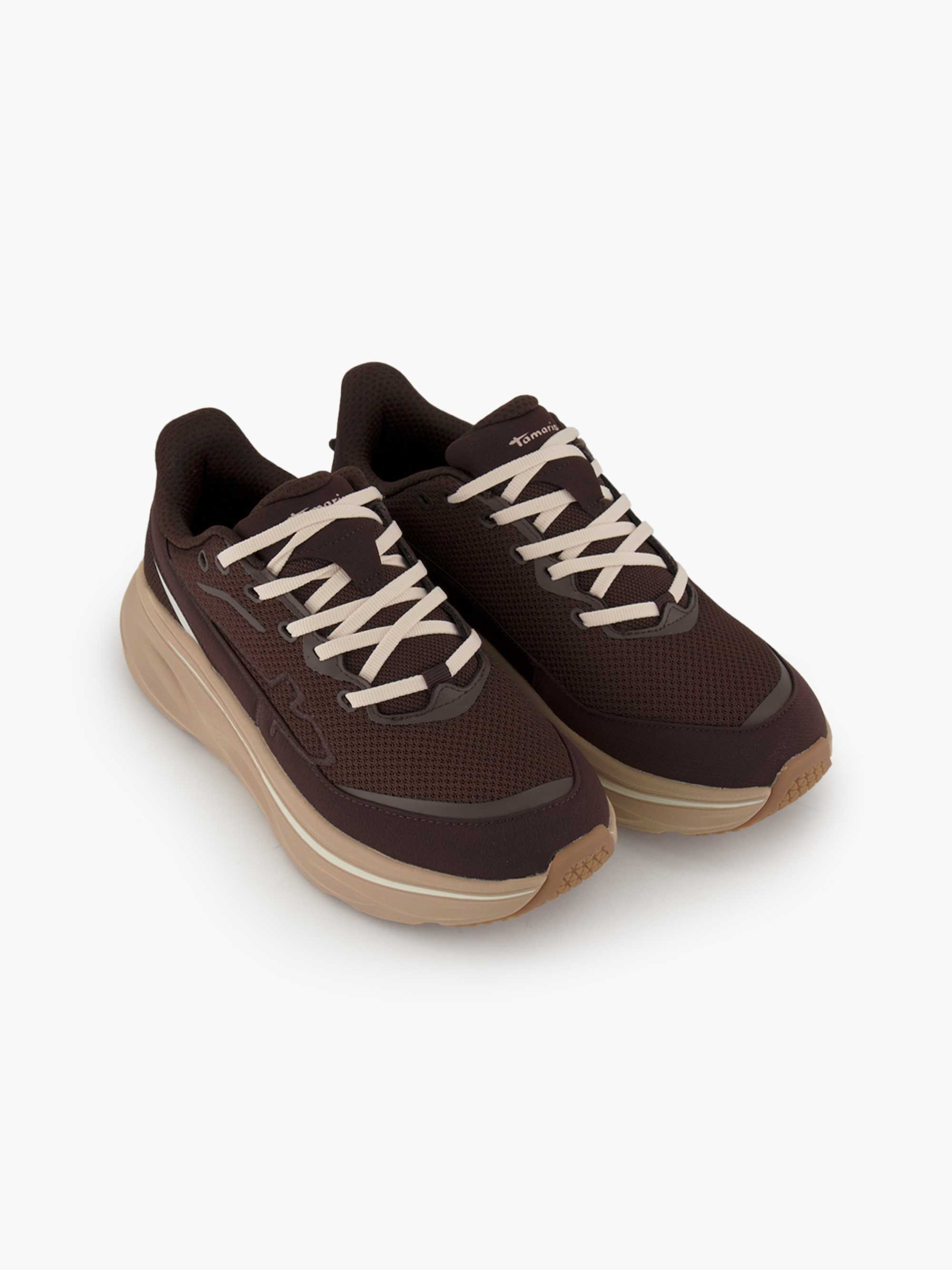 Tamaris Sneaker – Braun – Braun
