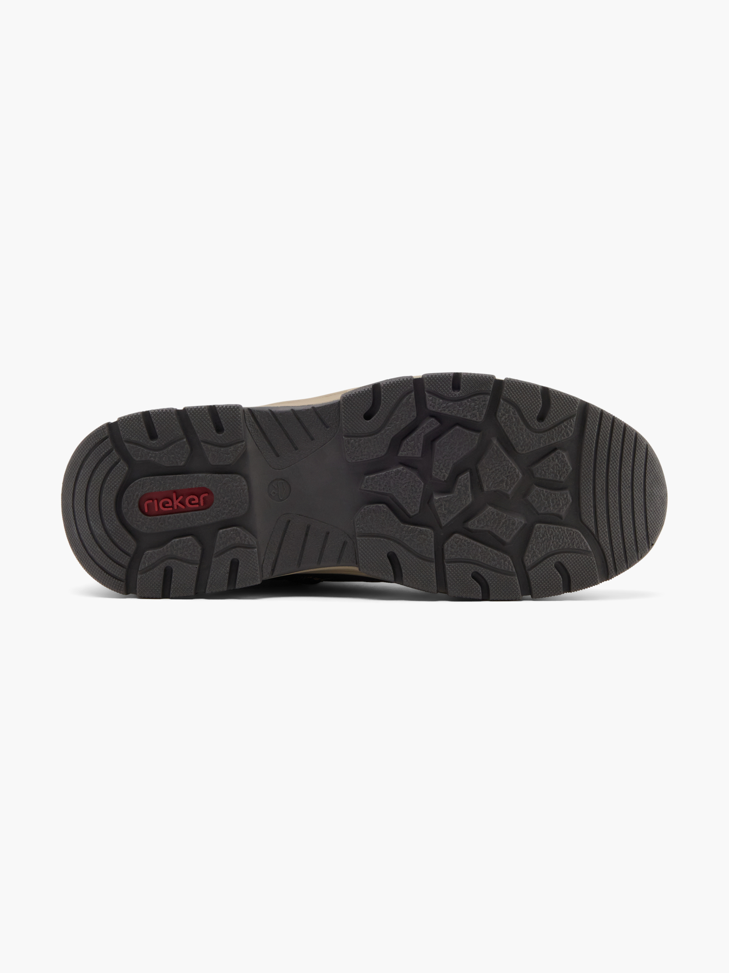 Rieker Schnürboots – Braun