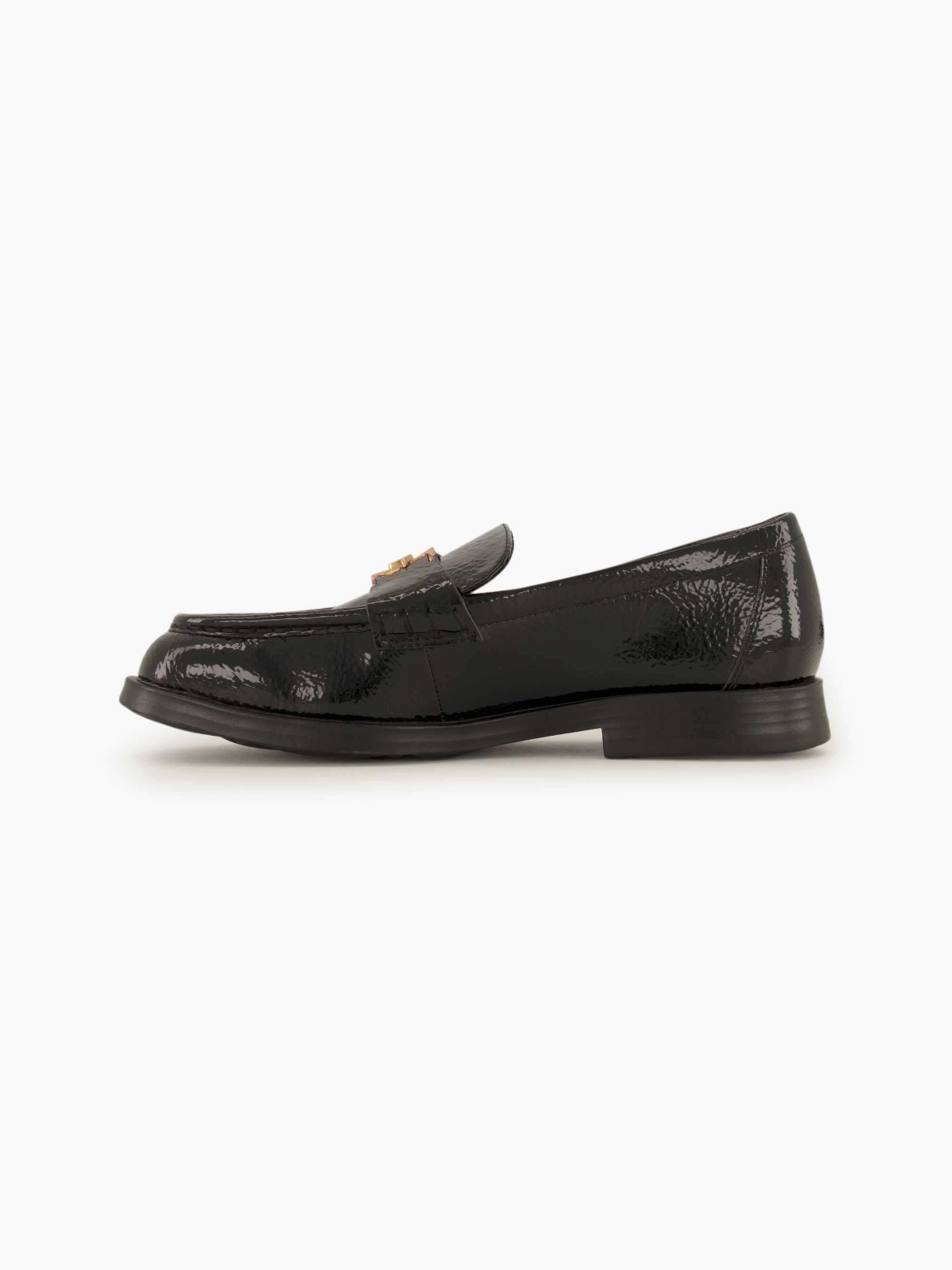 Tamaris Loafer – Schwarz – Schwarz