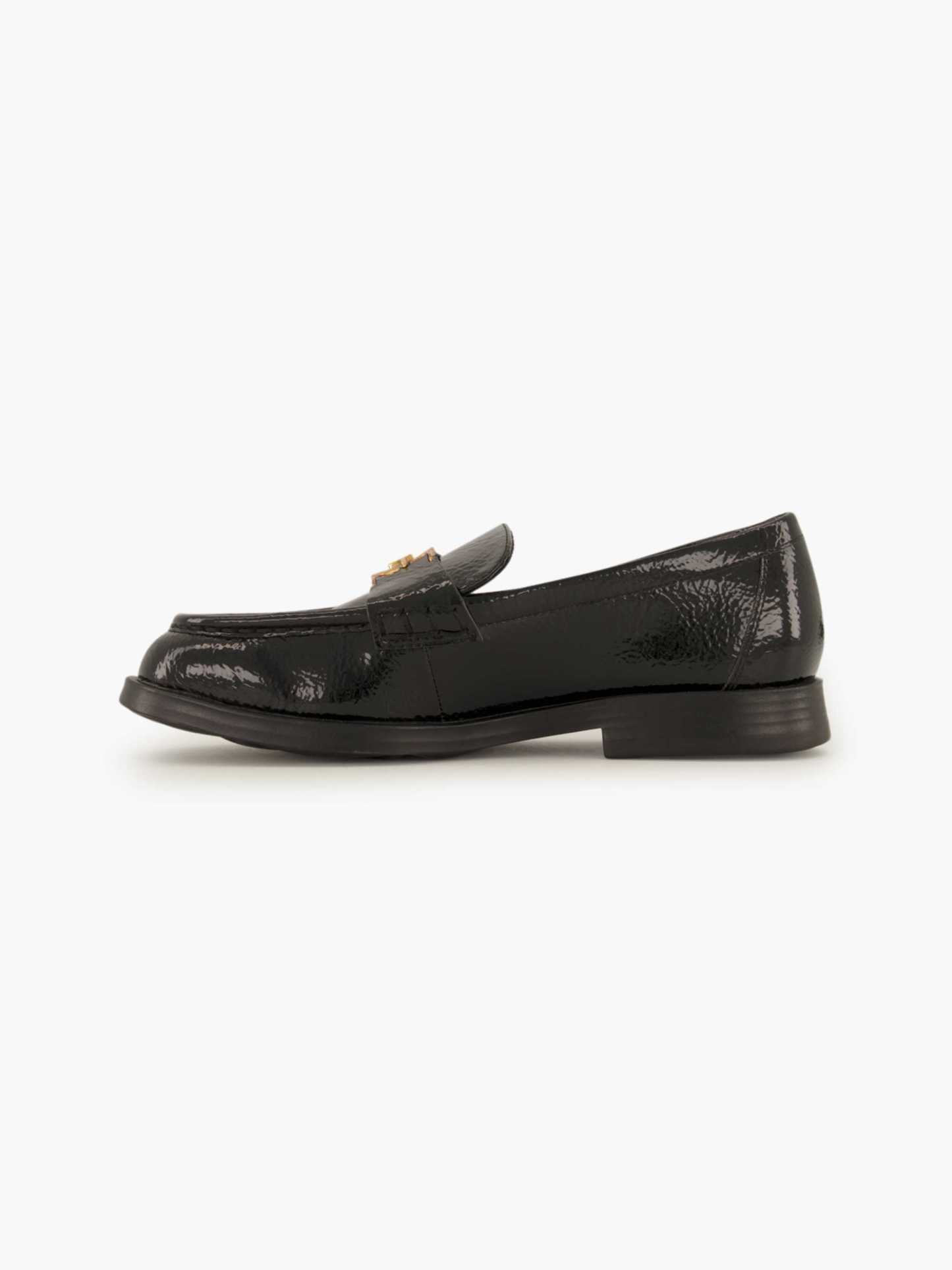 Tamaris Loafer – Schwarz – Schwarz