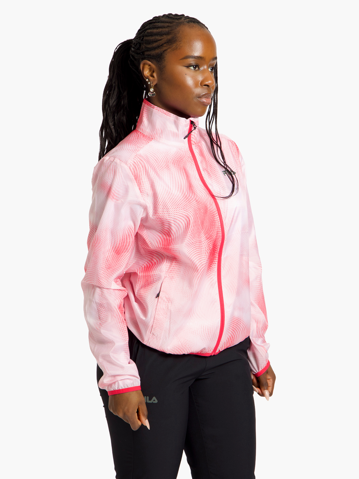 FILA Trainingsjacke – Pink
