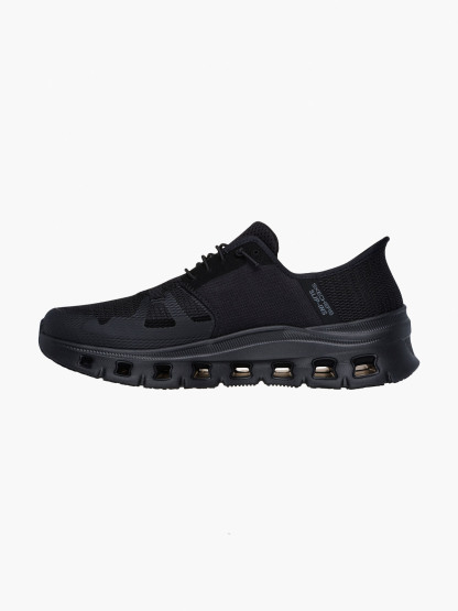 Skechers HANDS FREE SLIP-INS GLIDE-STEP PRO Sneaker – Schwarz