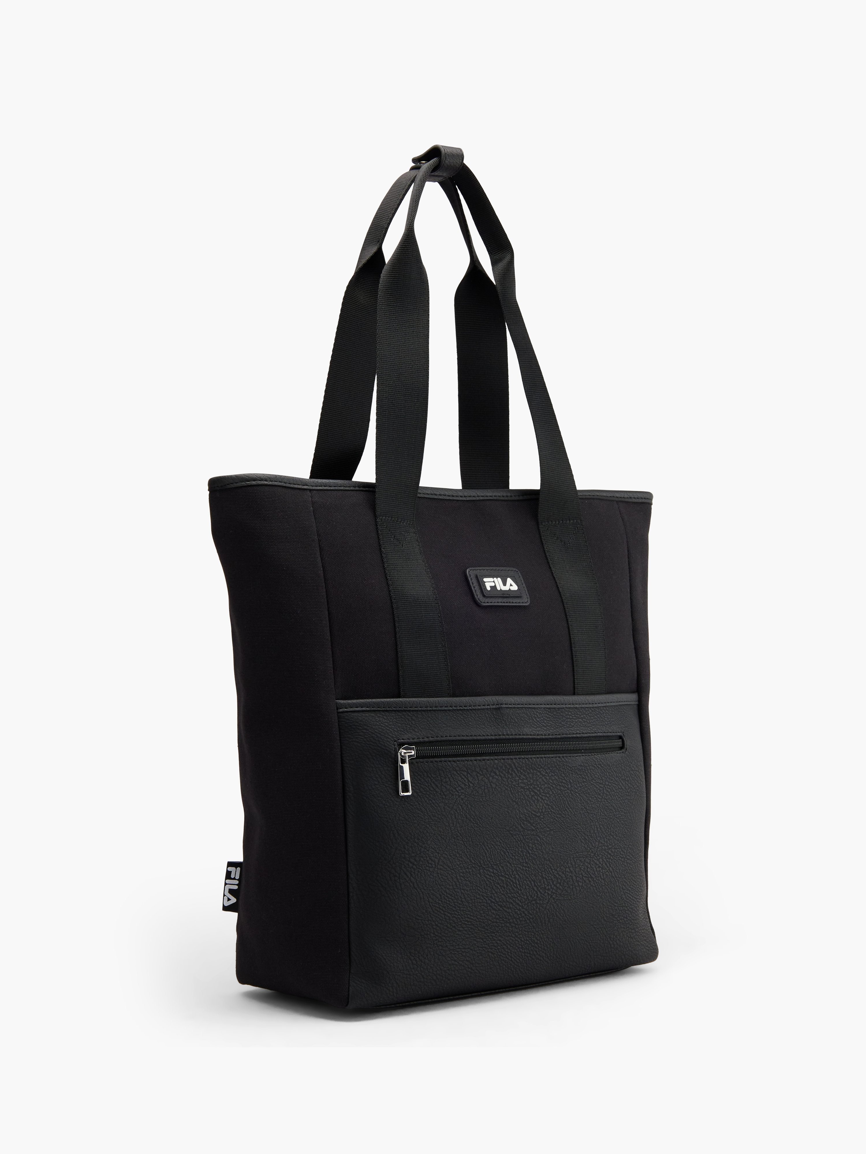 FILA Shopper – Schwarz