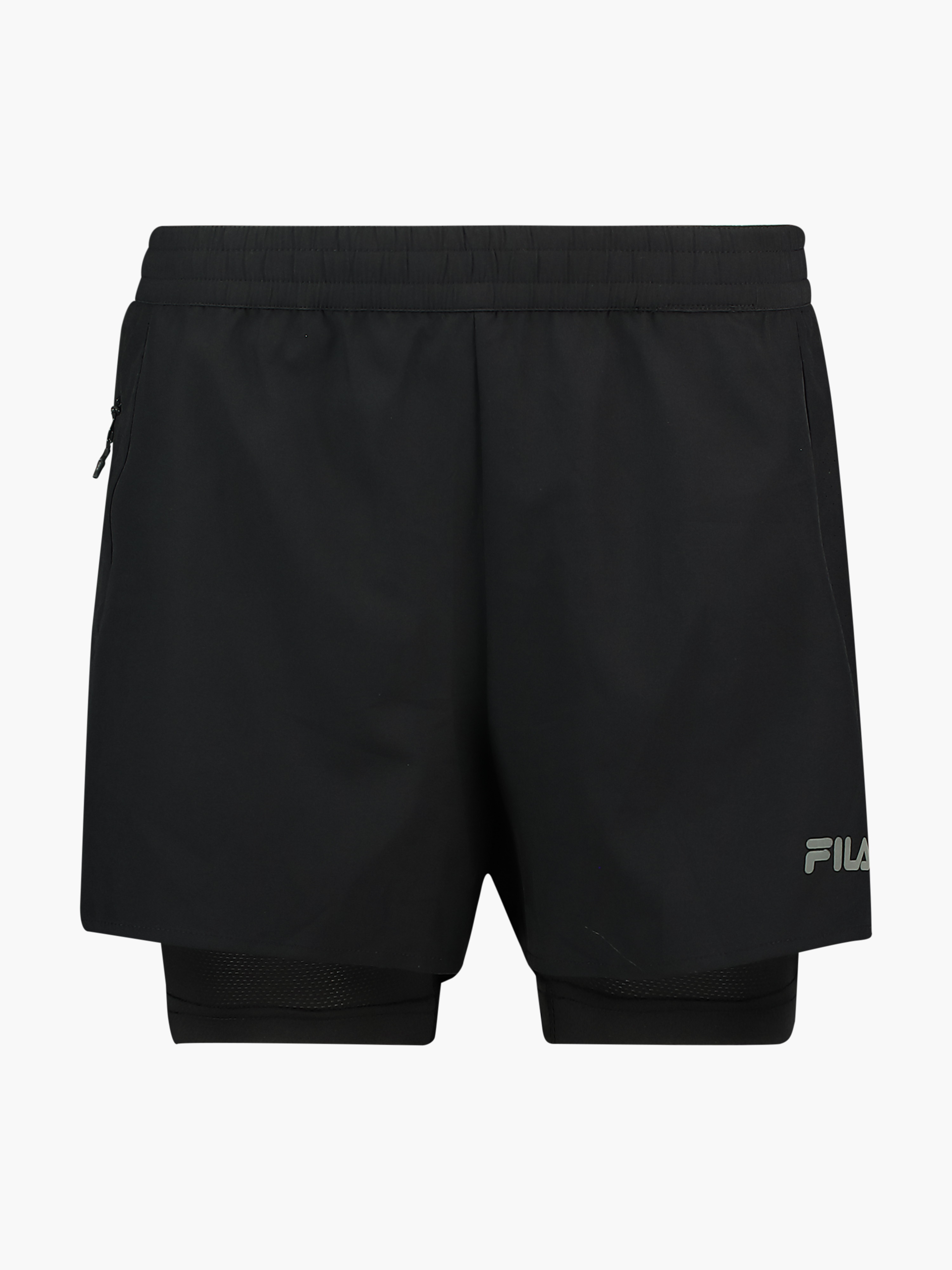 FILA Shorts – Schwarz