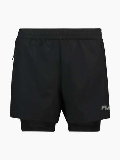 FILA Shorts – Schwarz