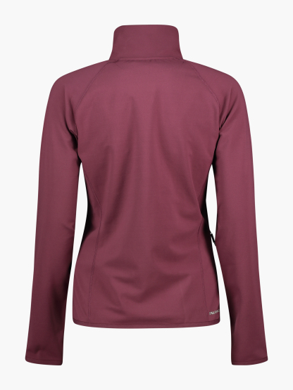 FILA Trainingsjacke – Bordeaux