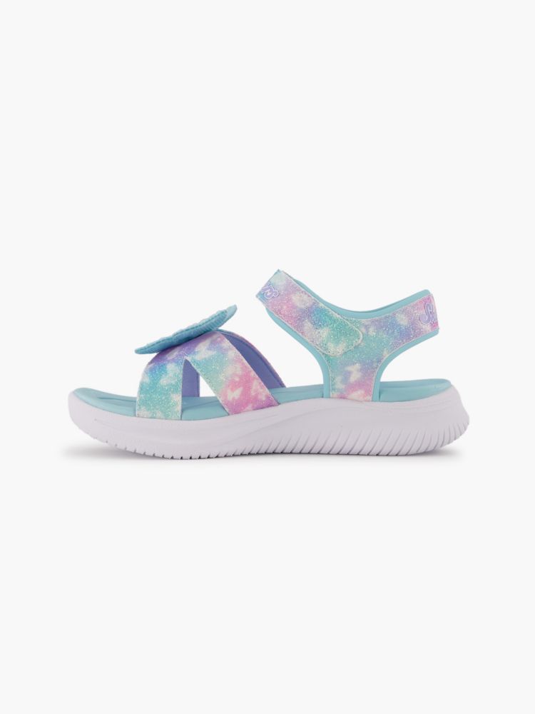 Skechers Sandale – Blau