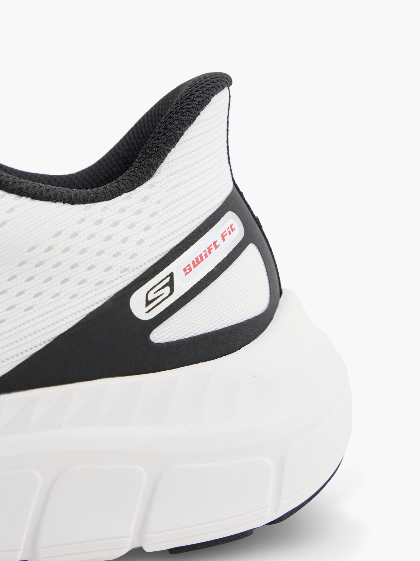 Skechers GO STRIDE - SWIFT FIT Sneaker – Weiss