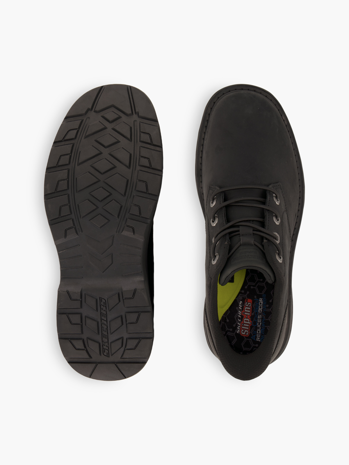 Skechers HANDS FREE SLIP-INS Halbschuh – Schwarz