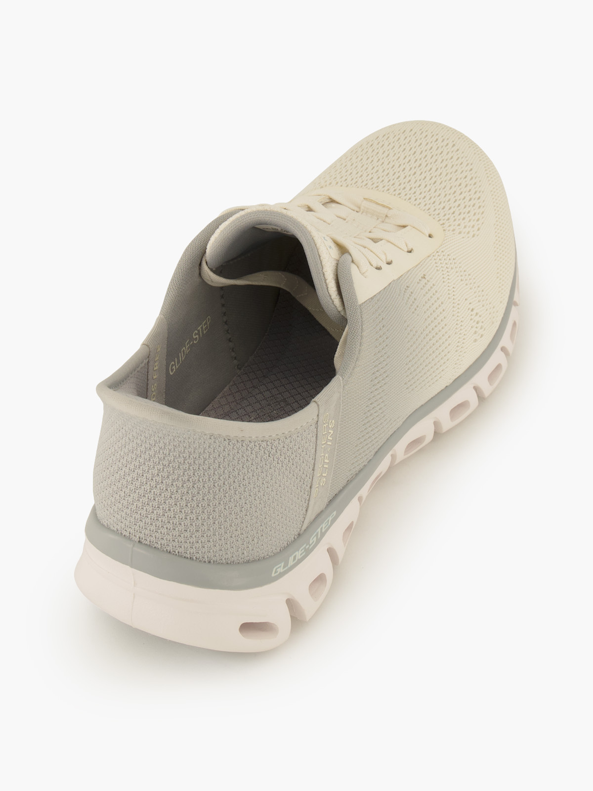 Skechers HANDS FREE SLIP-INS GLIDE Sneaker – Grau