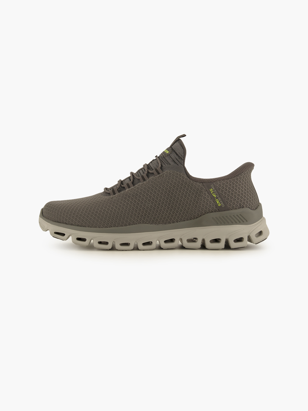 Skechers HANDS FREE SLIP-INS GLIDE STEP Sneaker – Grau