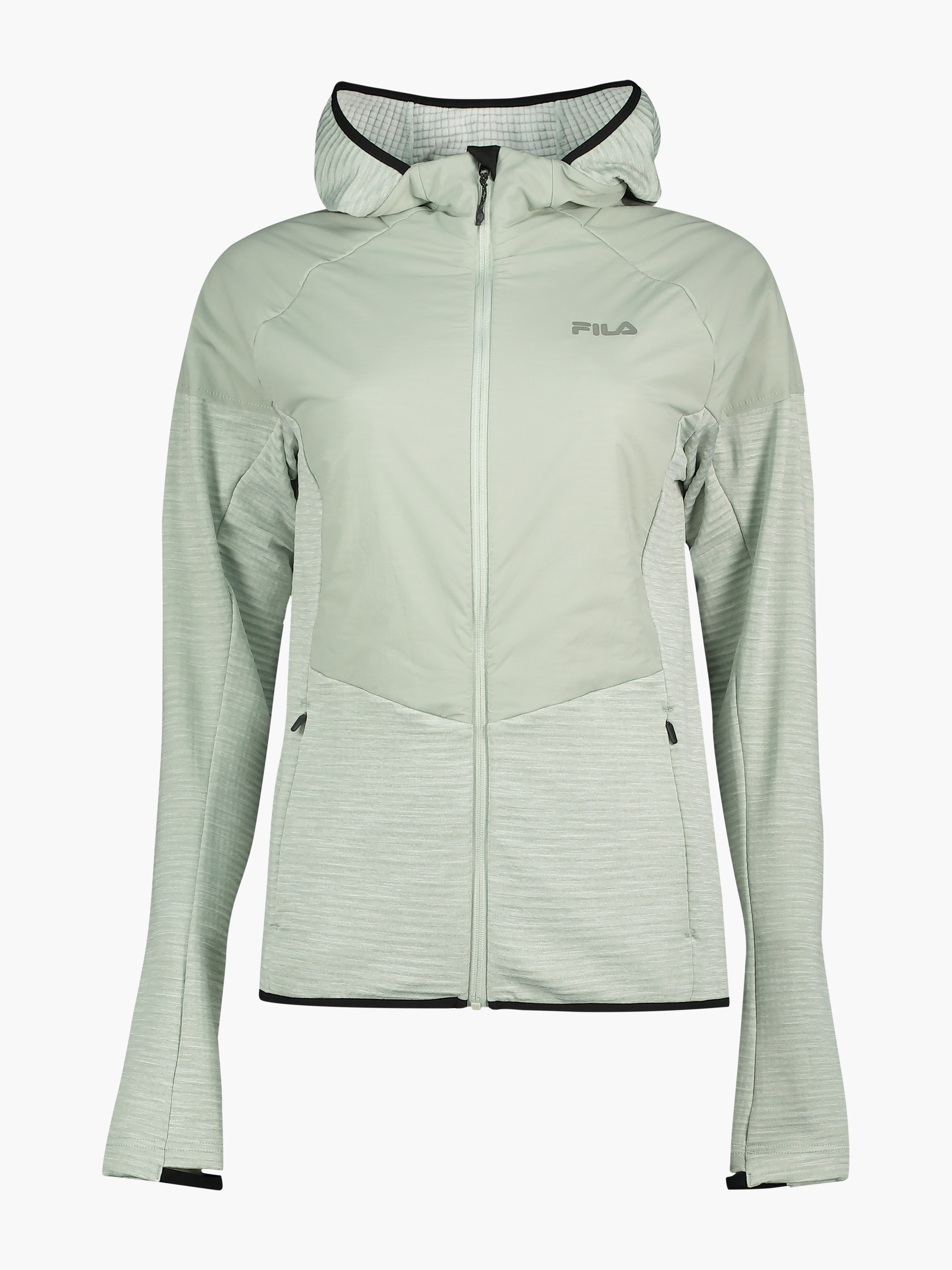 FILA Trainingsjacke – Grün