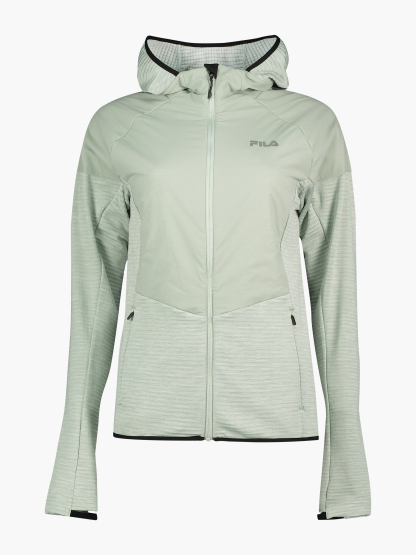 FILA Trainingsjacke – Grün