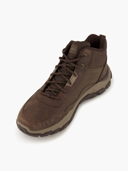 Skechers Schnürboots – Braun