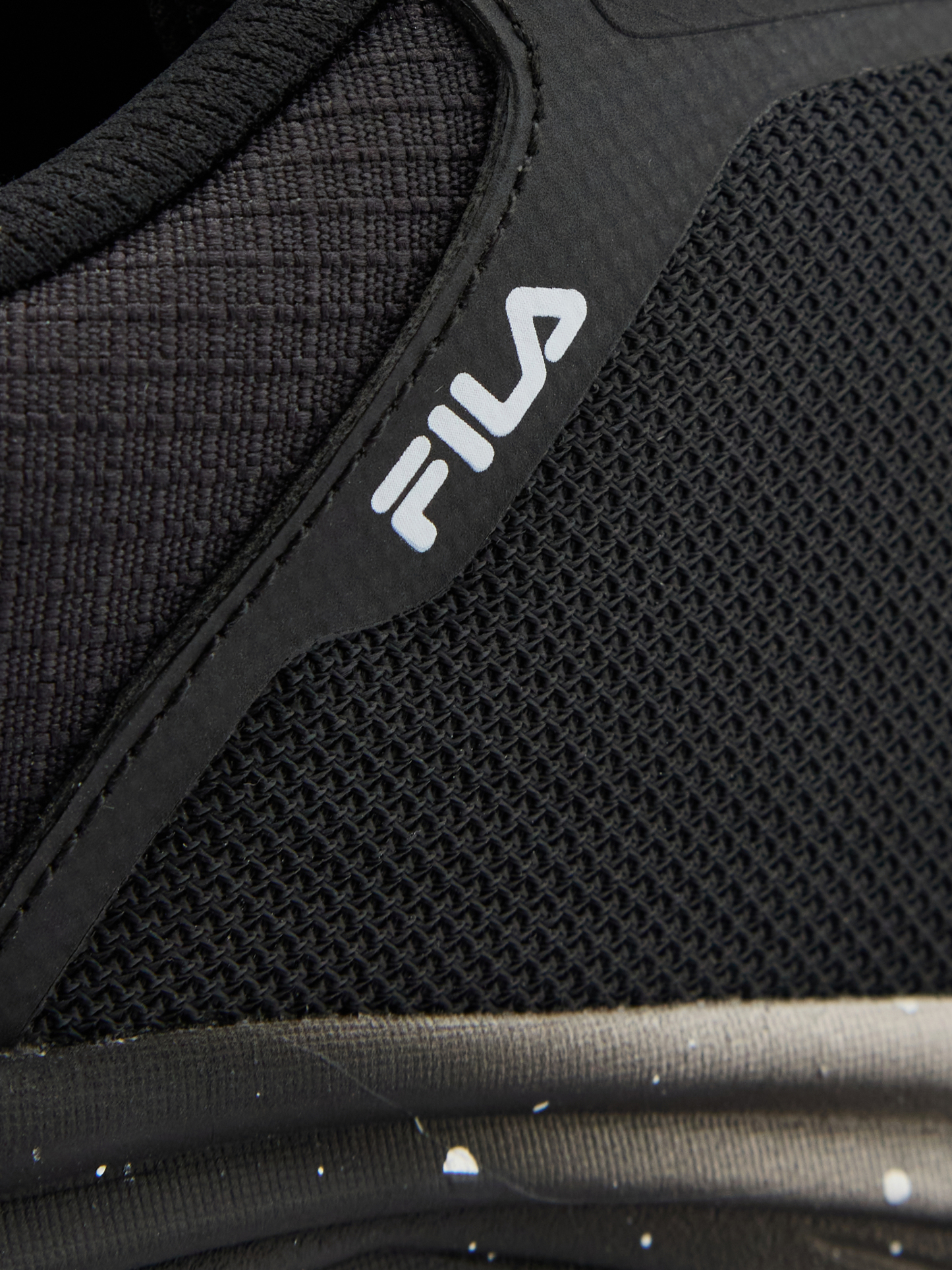 FILA Sneaker – Schwarz