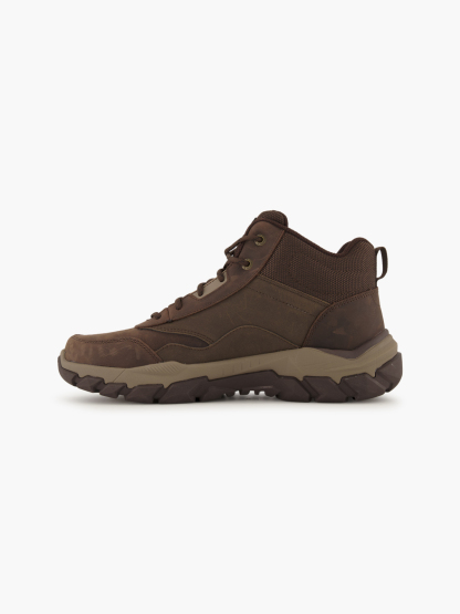 Skechers Schnürboots – Braun