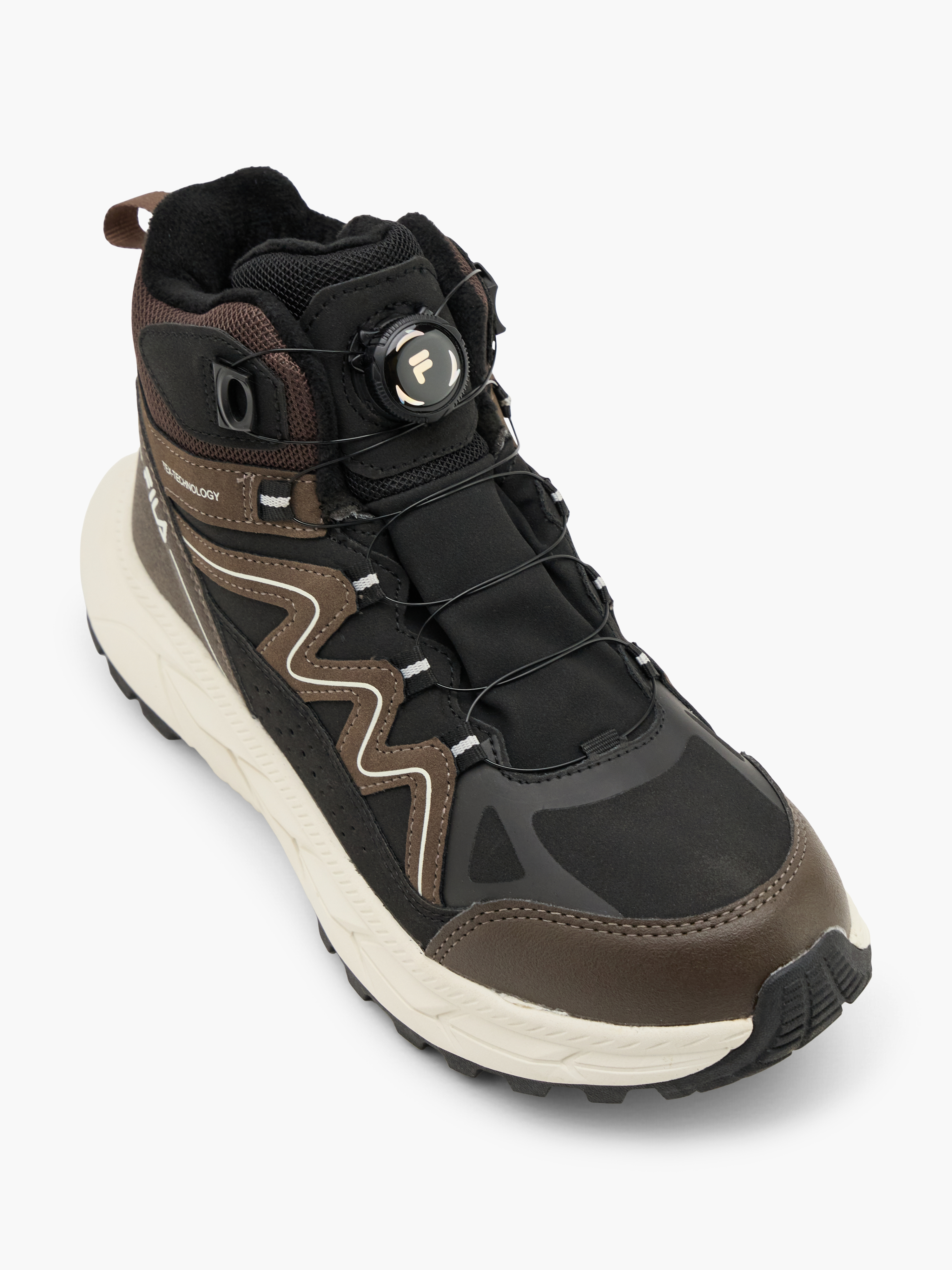 FILA Schnürboots – Braun