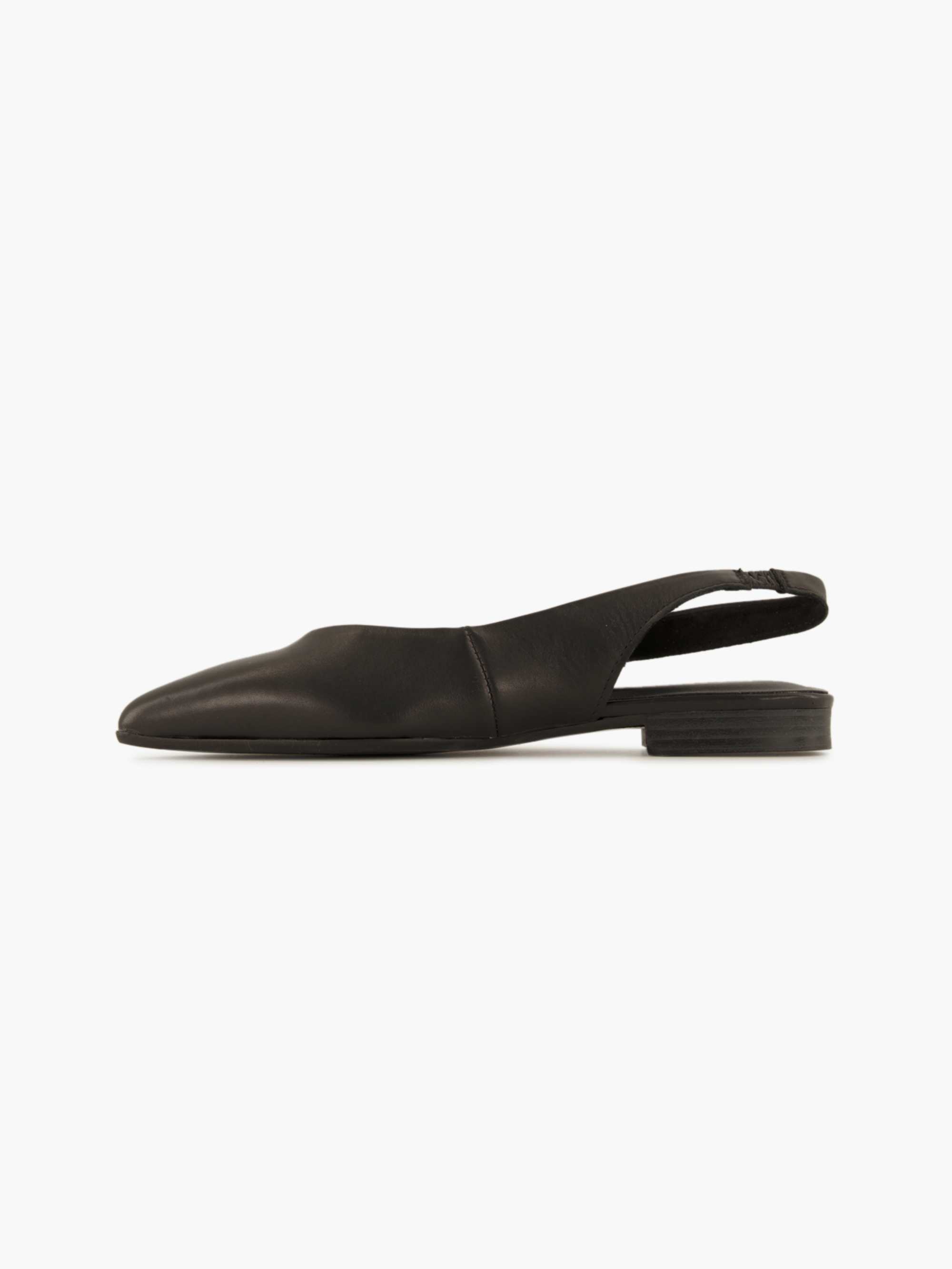 Tamaris Ballerina – Schwarz – Schwarz