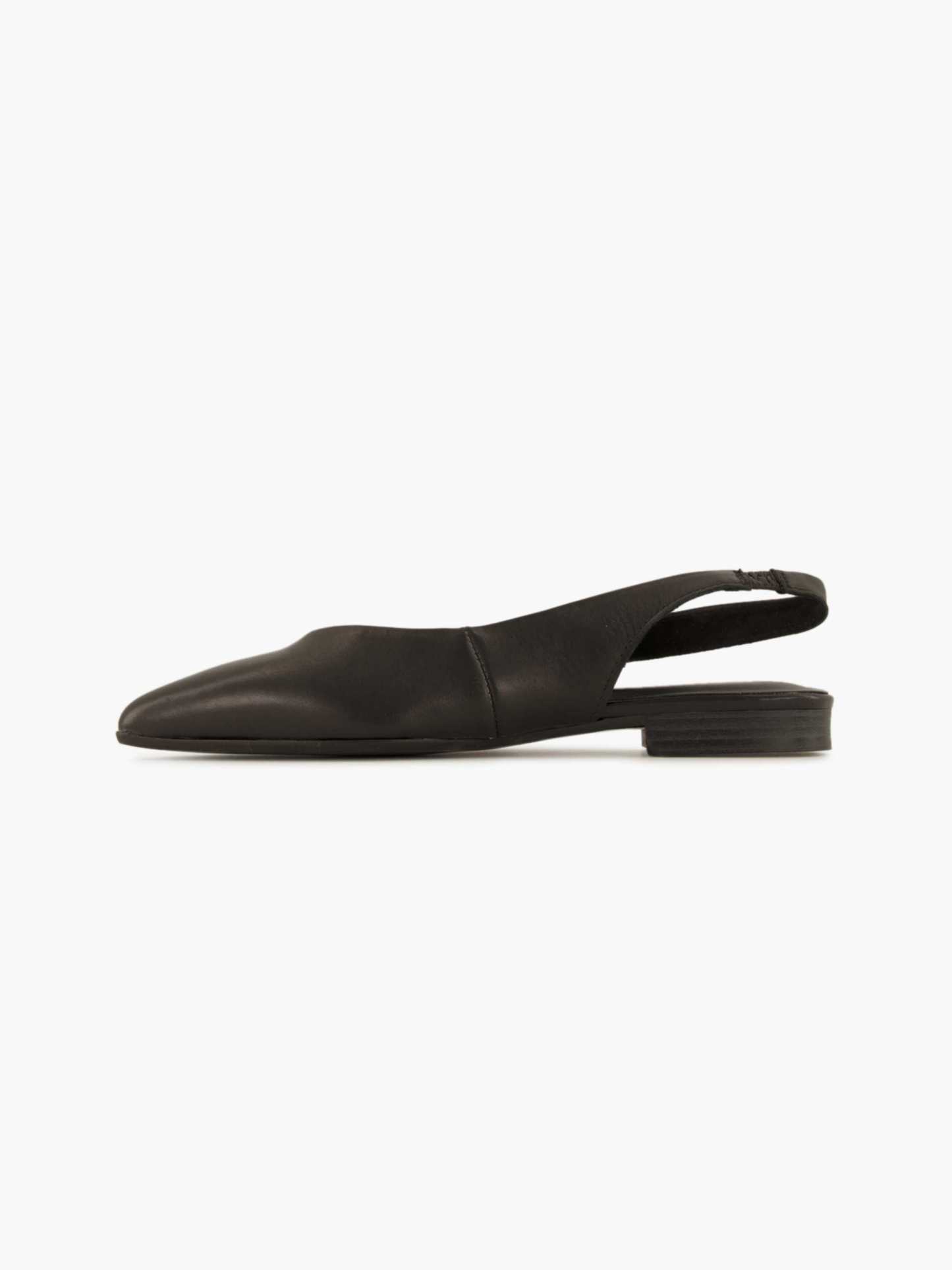 Tamaris Ballerina – Schwarz – Schwarz