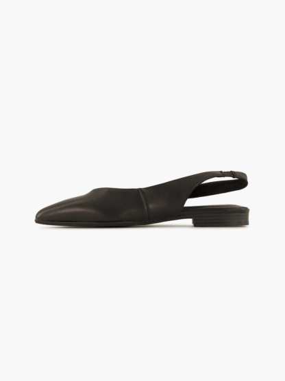 Tamaris Ballerina – Schwarz – Schwarz