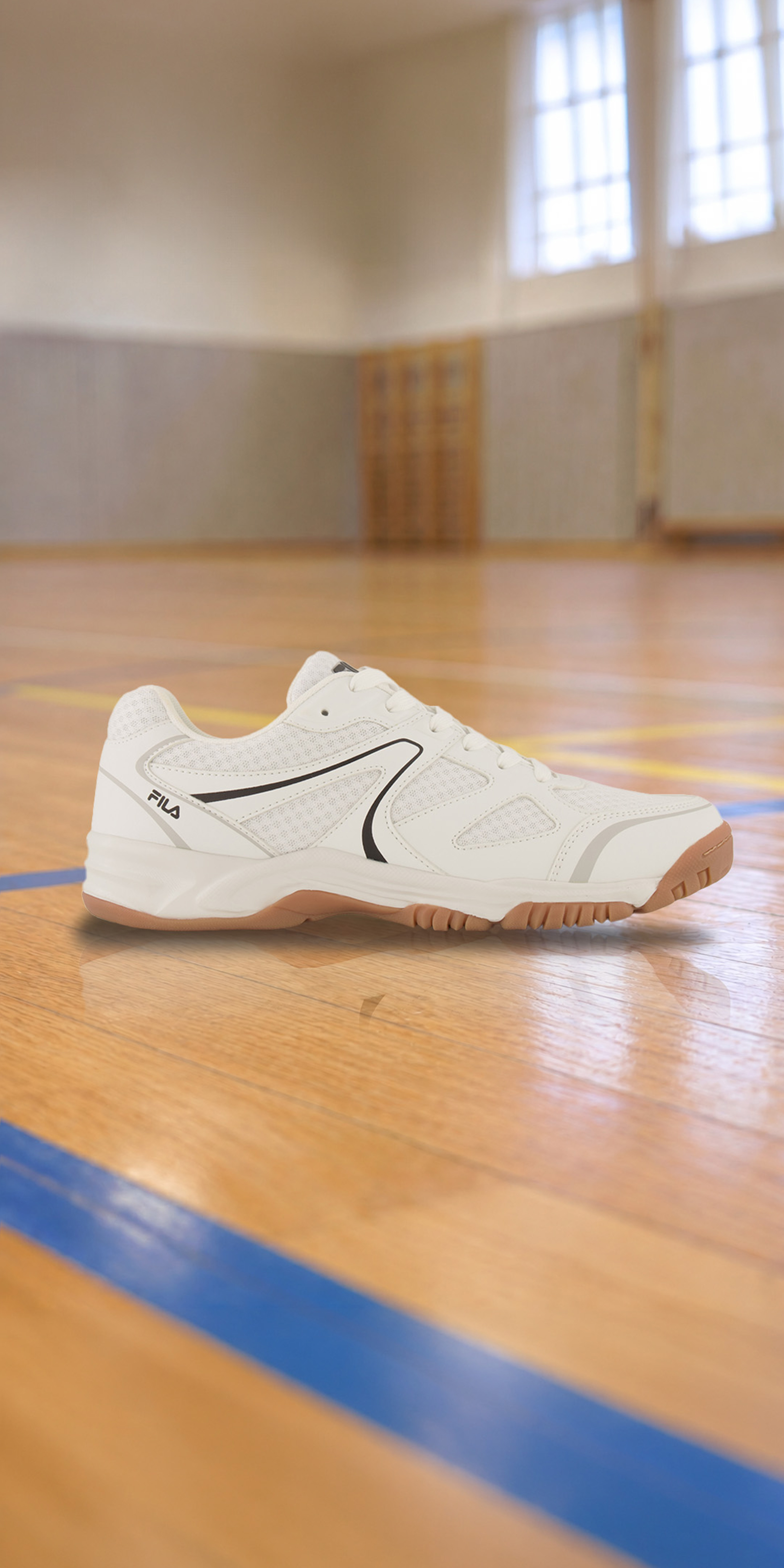 FILA Hallenschuh – Weiss