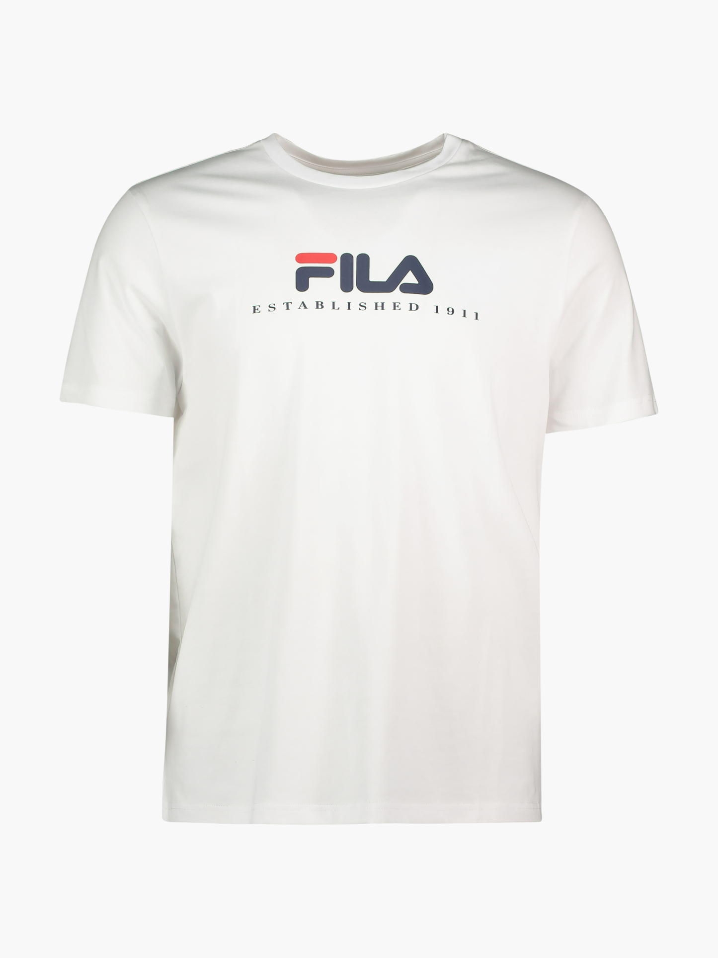 FILA T-Shirt – Weiss