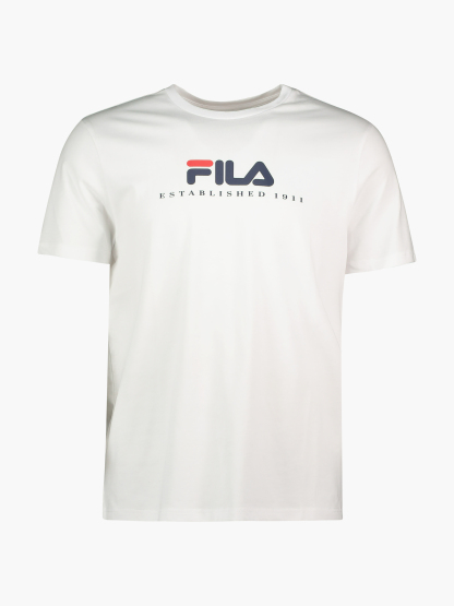 FILA T-Shirt – Weiss