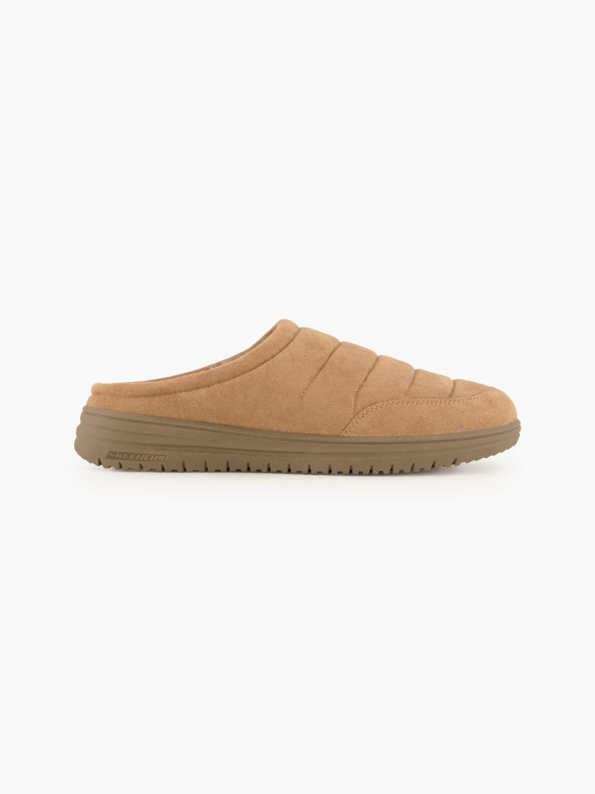 Skechers Geschlossener Hausschuh – Camel