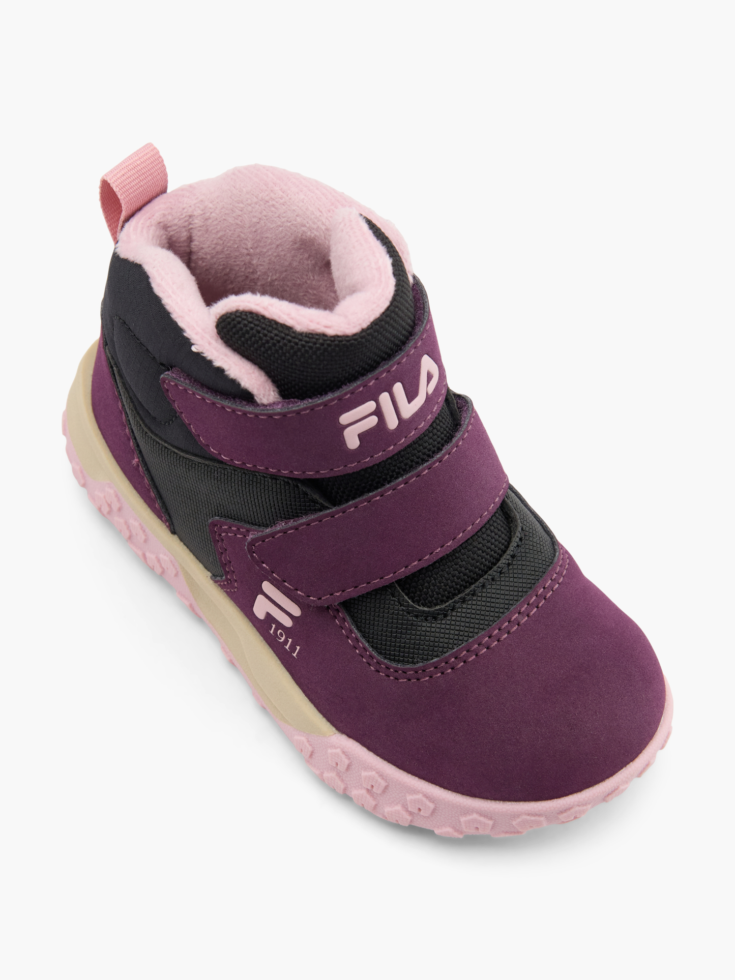 FILA Winterstiefel – Lila