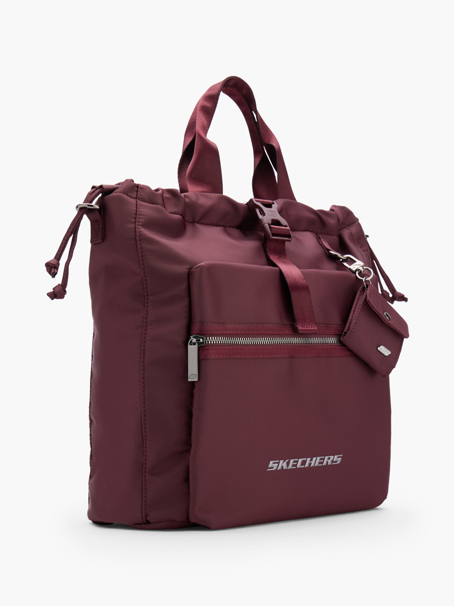 Skechers Rucksack – Burgunder