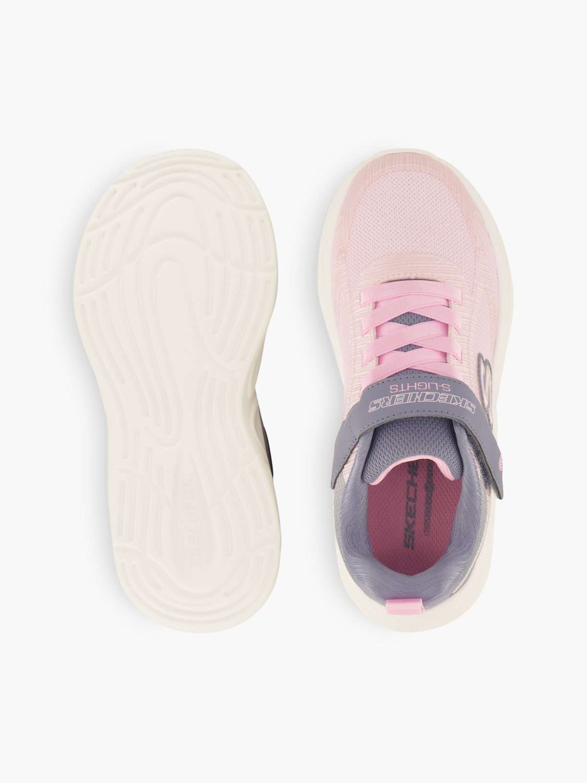 Skechers SOLA GLOW 2.0 Sneaker – Pink