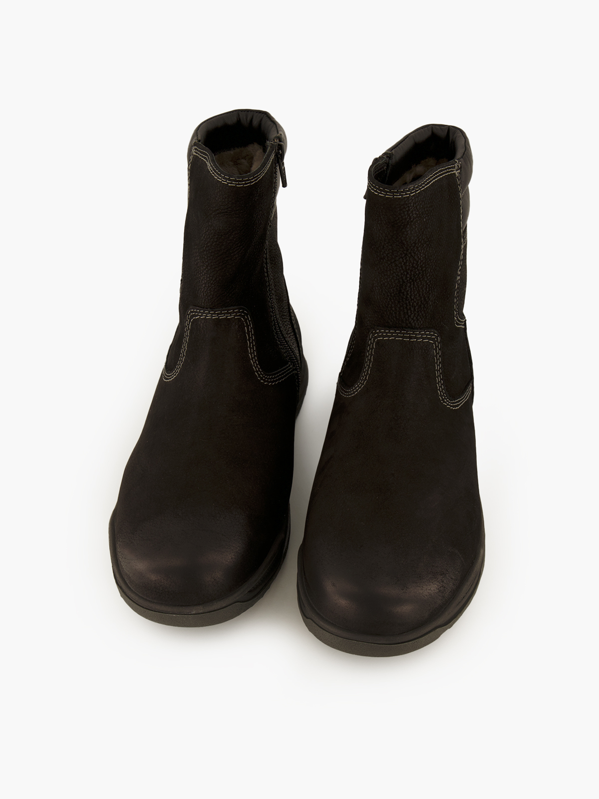 AM Shoe Winterstiefel – Schwarz