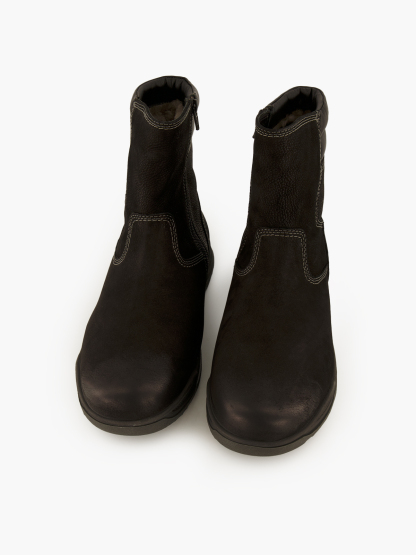 AM Shoe Winterstiefel – Schwarz