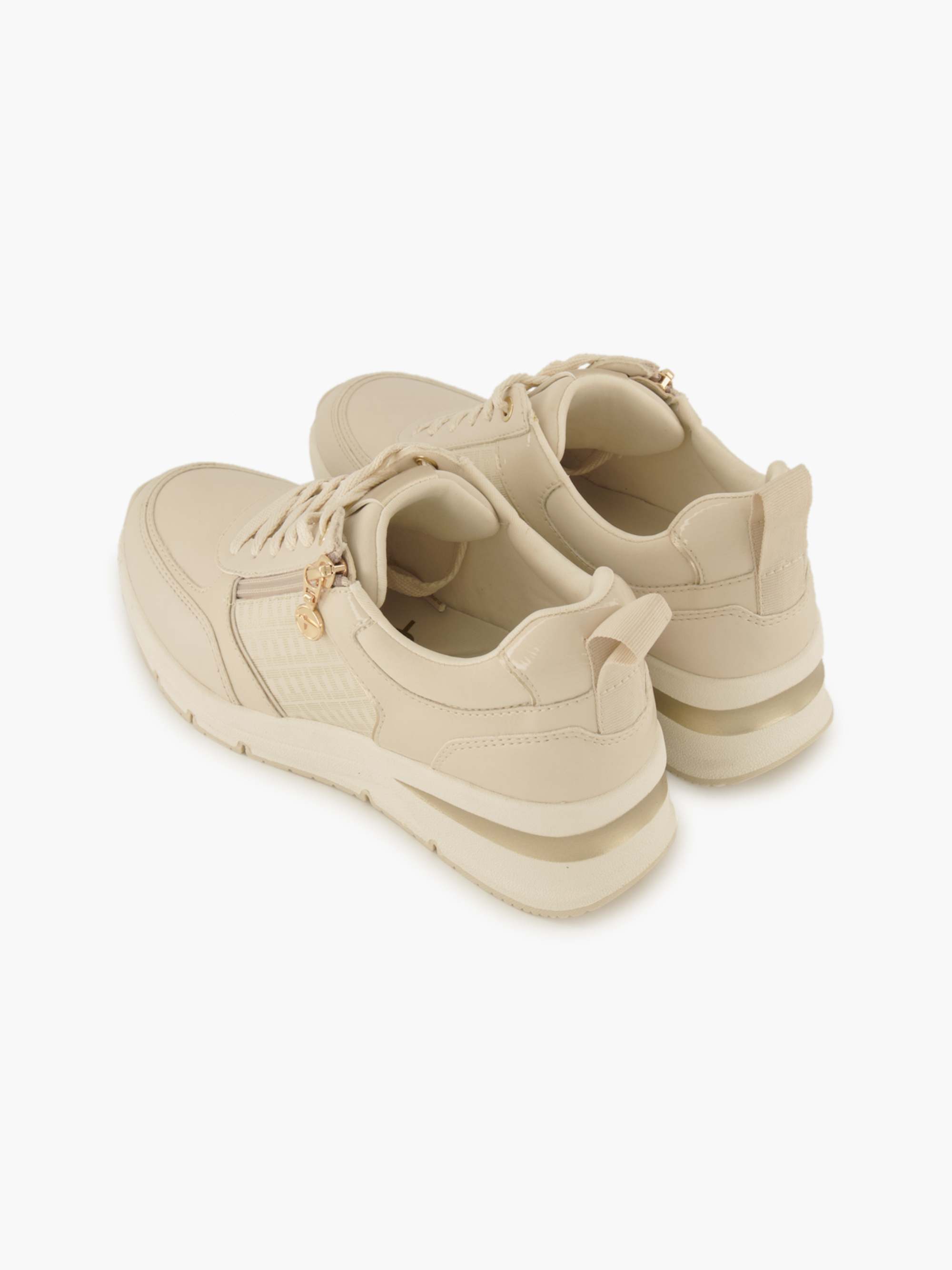 Tamaris Sneaker – Beige – Beige