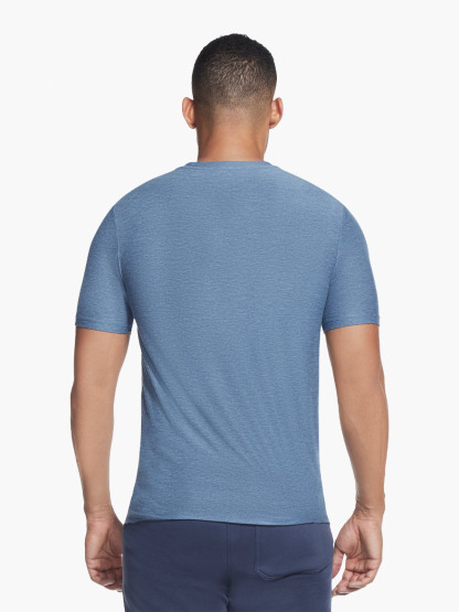 Skechers T-Shirt – Blau