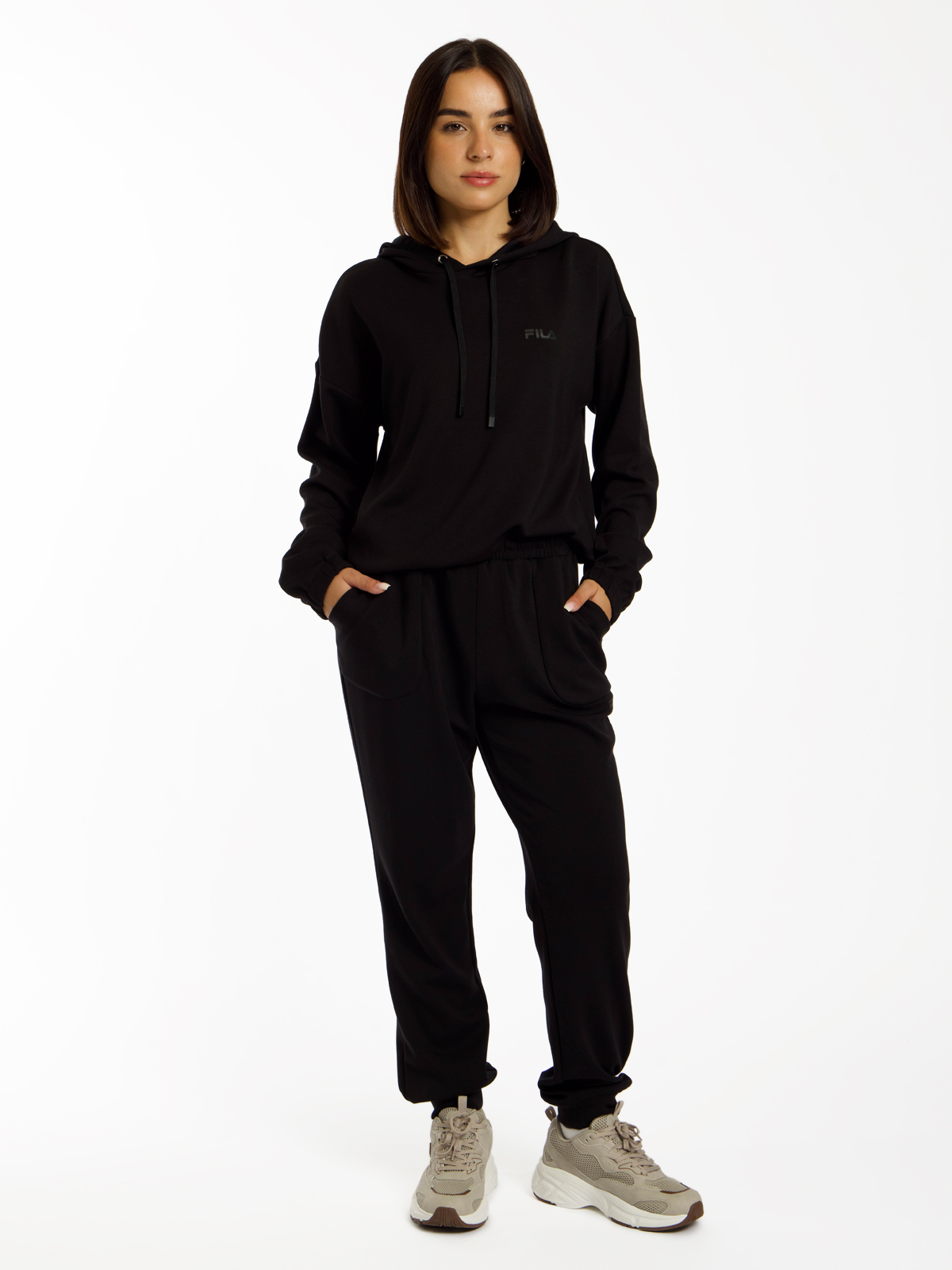 FILA Jogginghose – Schwarz