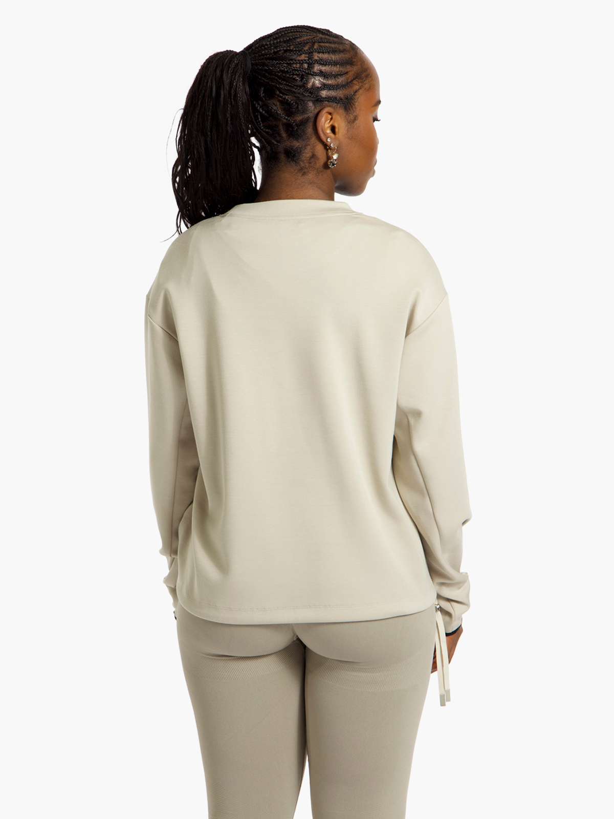 FILA Sweatshirt – Beige