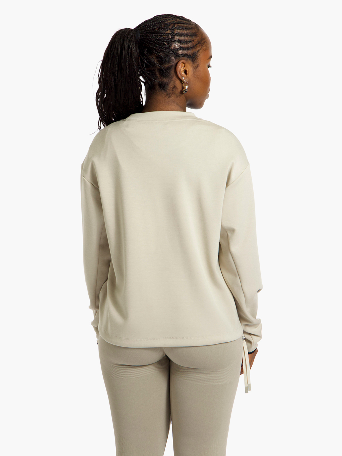 FILA Sweatshirt – Beige