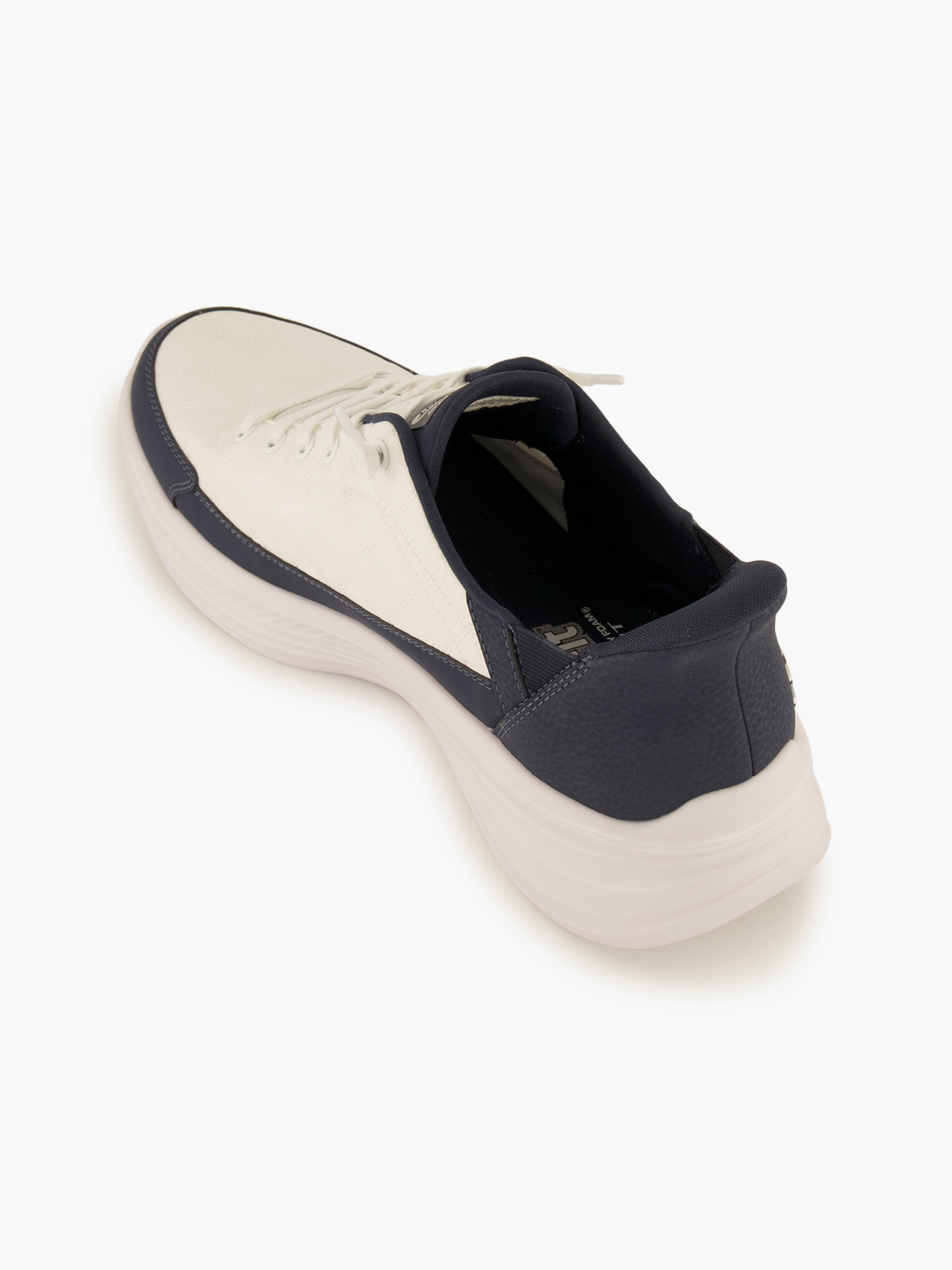Skechers LITE FOAM SWIFT FIT COZY FIT Sneaker – Weiss
