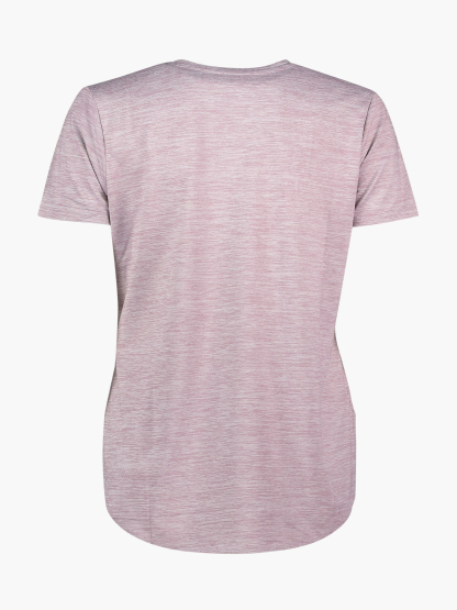 Skechers T-Shirt – Lila