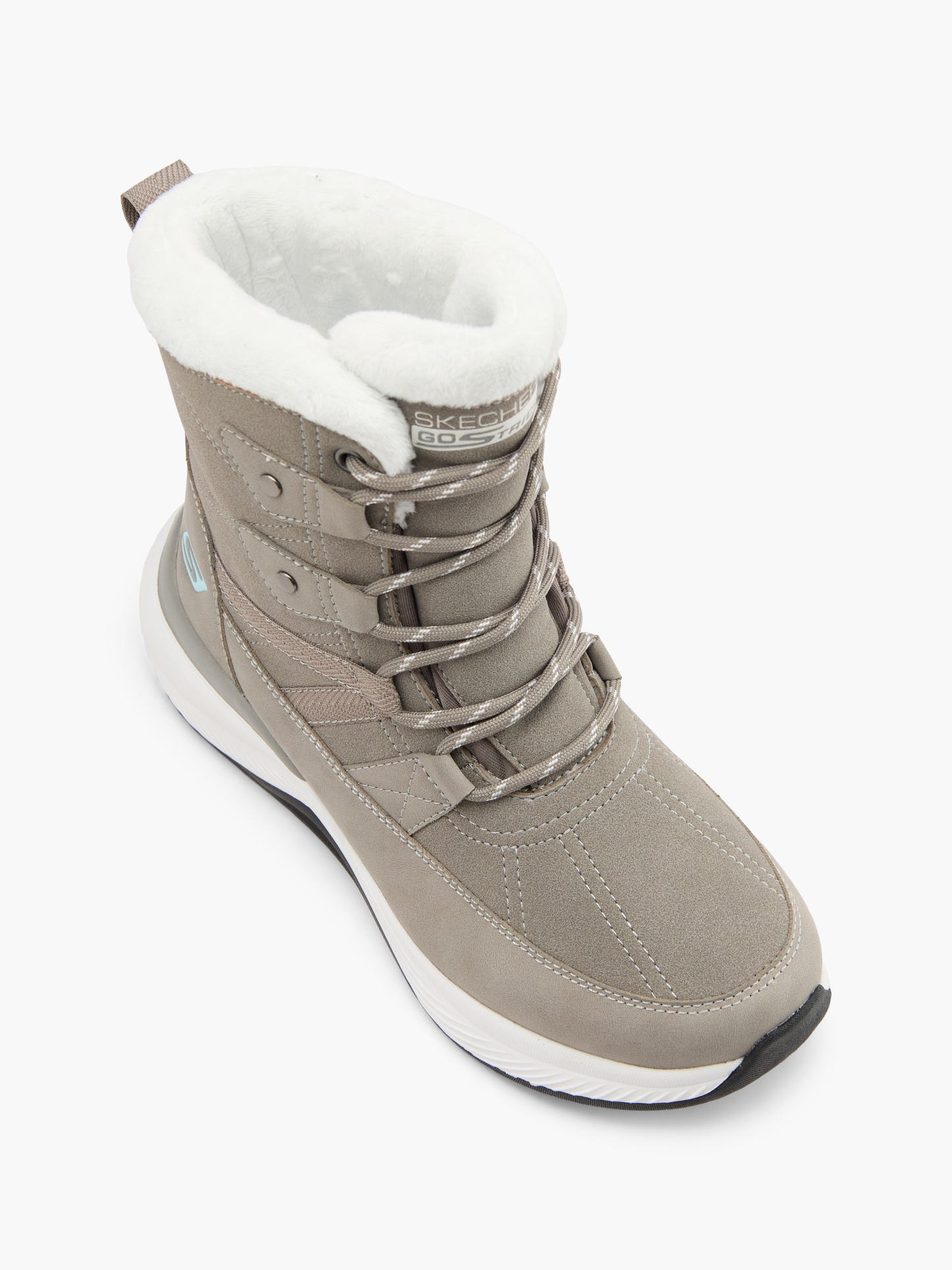 Skechers VERSED Winterstiefel – Grau