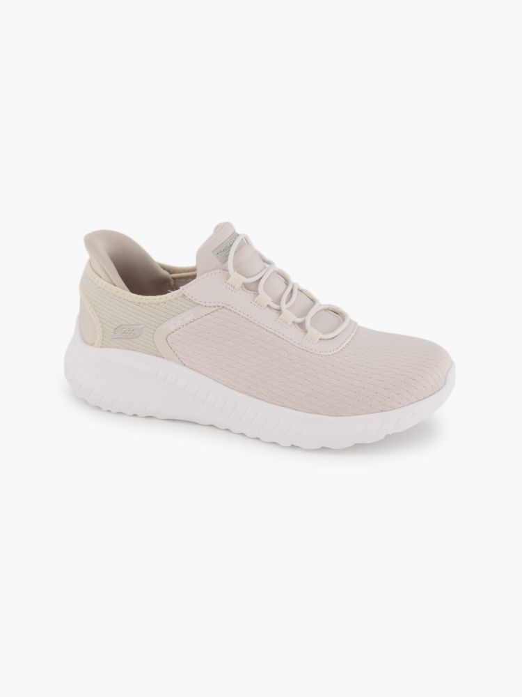 Skechers HANDS FREE SLIP-INS Slip-Ons – Offwhite