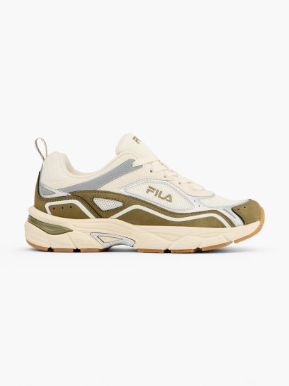 FILA Chunky Sneaker – Beige