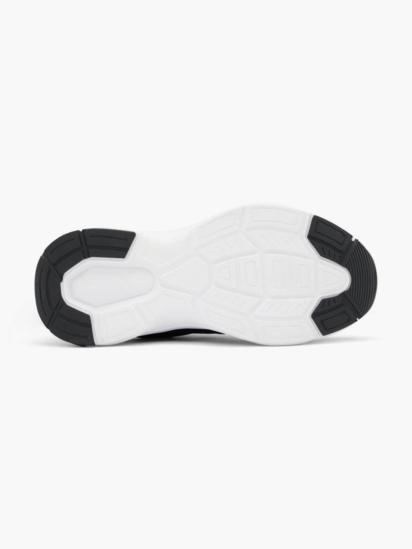 FILA Slip-Ons – Schwarz