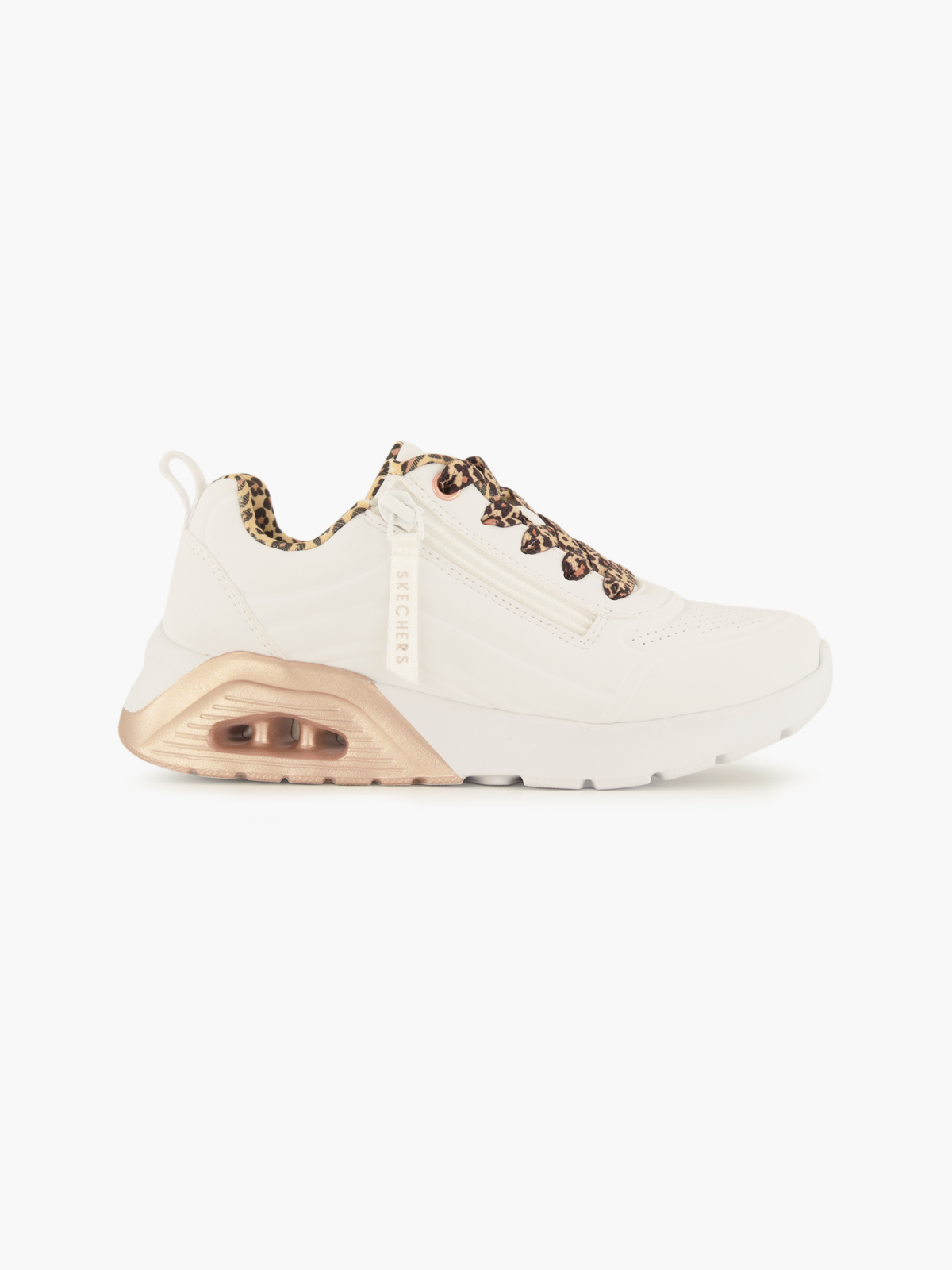 Skechers UNO LITE Sneaker – Weiss