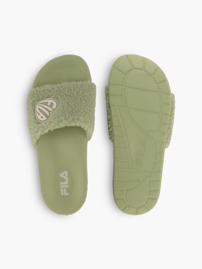 FILA Offener Hausschuh – Grün
