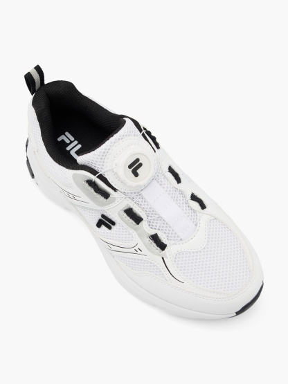 FILA Slip-Ons – Weiss