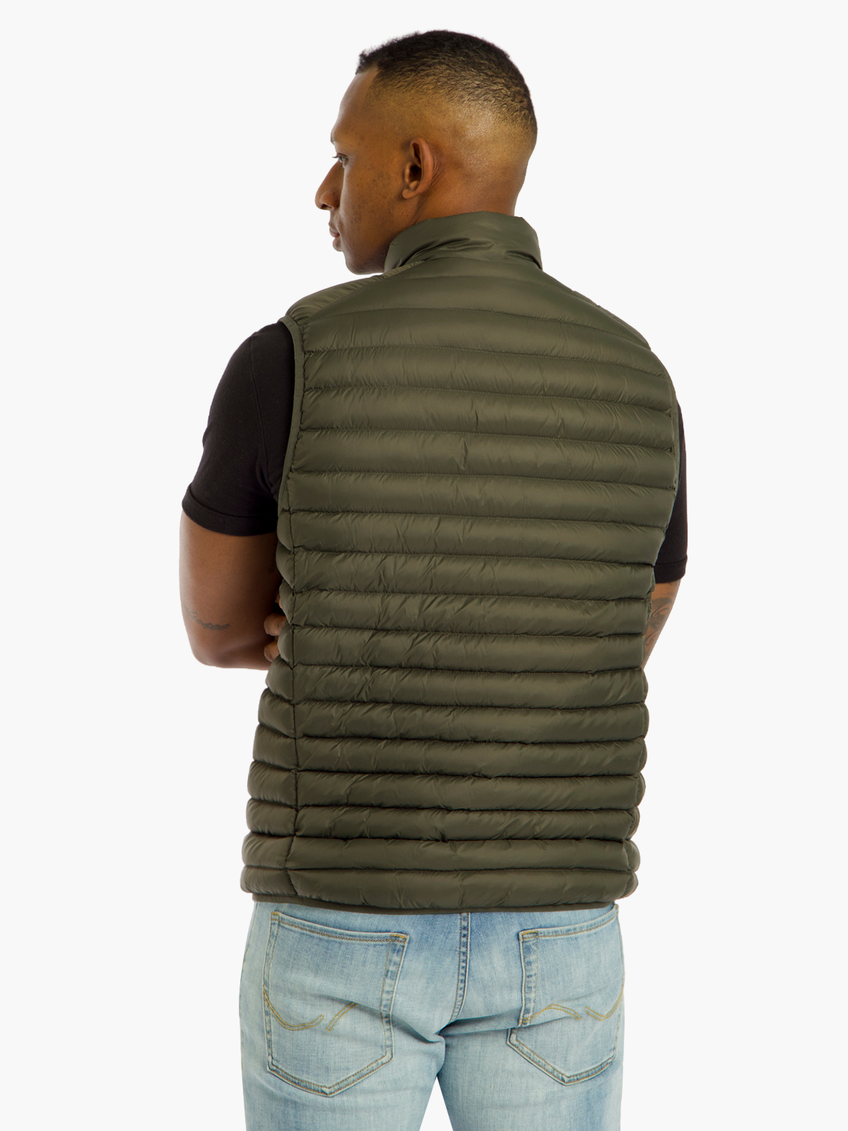 FILA Weste – Schwarz